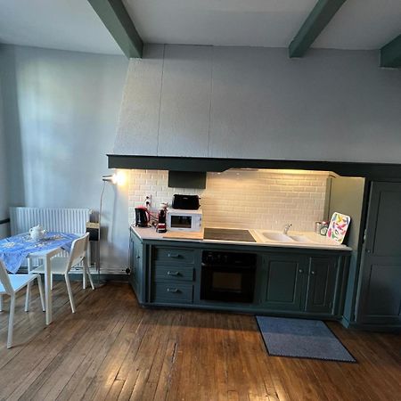 Eglantine Appartement Centre Historique De ディナン エクステリア 写真